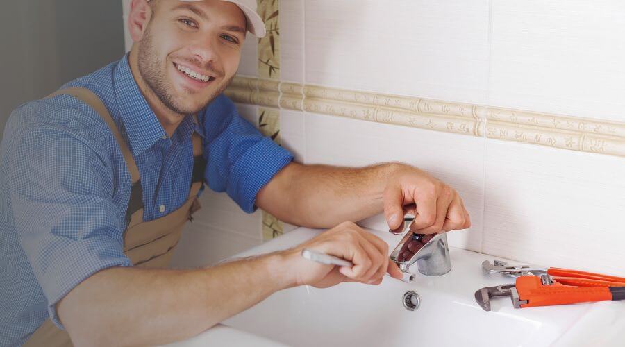 Professional emergency plumbing in Scotland, SD